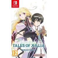 NINTENDO SWITCH Tales of Xiliia Remastered