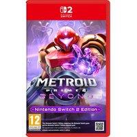 NINTENDO SWITCH Metroid Prime 4: Beyond (Nintendo Switch 2 Edition)