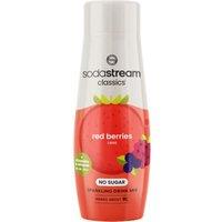 SODASTREAM Classics Red Berries Syrup, Yellow,White