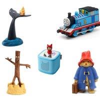 Tonies Toniebox 2 Starter Set & Audio Figure Bundle - Sky Blue