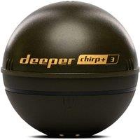 DEEPER Sonar CHIRP 3 Smart Fish Finder - Black