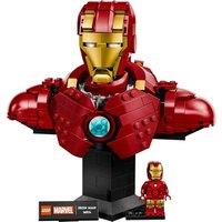 LEGO Super Heroes Marvel - Iron Man MK4 Bust