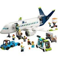 LEGO City 60367 Passenger Airplane Set