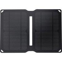 SANDBERG 10 W 2-Panel Solar Charger, Black