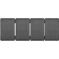 SANDBERG 40 W 4-Panel Solar Charger, Black