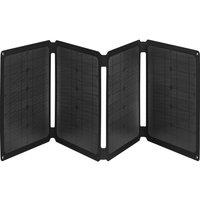 SANDBERG 60 W 4-Panel Solar Charger, Black