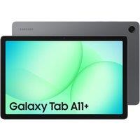 SAMSUNG Galaxy Tab A11 11" 5G Tablet - 256 GB, Grey, Silver/Grey