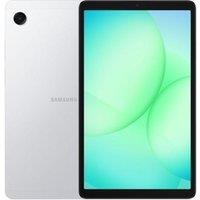 SAMSUNG Galaxy Tab A11 8.7" Tablet - 128 GB, Silver, Silver/Grey