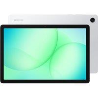 SAMSUNG Galaxy Tab A11 11" Tablet - 256 GB, Silver, Silver/Grey