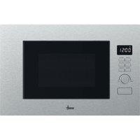 HOOVER Collection 3 HO38FL7NWBXUK Built-in Compact Microwave with Grill - Stainless Steel, Stainless Steel