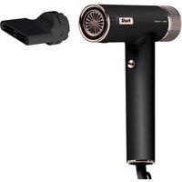 SHARK SpeedStyle Pro HD701UK Hair Dryer - Black, Black