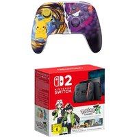 Nintendo Switch 2, Pokmon Legends Z-A & Enhanced Wireless Controller Bundle, Black