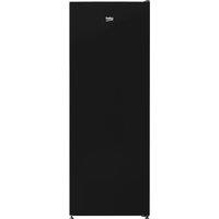 BEKO FNE4545B Tall Freezer - Black, Black