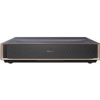 HISENSE PT1TUK Trichroma Smart 4K Ultra HD Laser TV Projector, Black