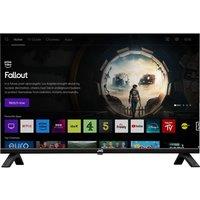 32 JVC LT-32CT250 Smart HD Ready HDR LED TV with Freely, Black