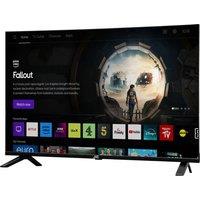 40 JVC LT-40CT350 Smart Full HD LED TV with Freely, Black