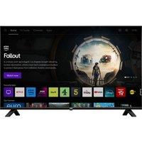 JVC LT-43CT350 Smart Full HD LED TV with Freely, Black