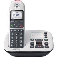 MOTOROLA CD5011 Cordless Phone - White, White