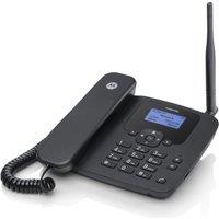 MOTOROLA FW410 Corded Phone - Black, Black