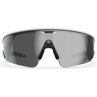 OAKLEY Meta Vanguard Glasses - White with Prizm Black Lenses