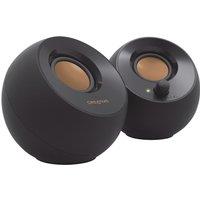 CREATIVE Pebble V2 PC Speakers - Black