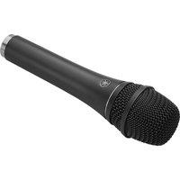 YAMAHA YDM Series YDM707 Microphone - Black, Black