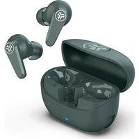 JLAB Go Pods ANC Wireless Bluetooth Noise-Cancelling Earbuds - Sage, Green