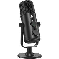 PROSOUND Maono USB Type-C Streaming Microphone - Black, Black