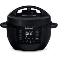 INSTANT POT Classic Mini Multicooker - Black Pepper