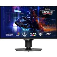 MSI MAG 275UPD E14 4K Ultra HD 27 IPS Dual-Mode Gaming Monitor - Black, Black