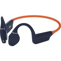 CREATIVE Outlier Free Pro Wireless Bluetooth Headphones - Blue & Orange, Blue,Orange