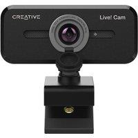 Creative Live Cam Sync V2 Full HD Webcam - Black