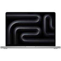 APPLE MacBook Pro 14" (2026) - M5 Max, 2 TB SSD, RAM 36 GB, Silver, Silver/Grey