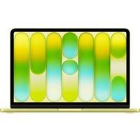 APPLE MacBook Neo 13" (2026) - A18 Pro, 256 GB SSD, Citrus, Yellow