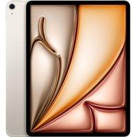 APPLE 13" iPad Air Cellular (2026) - 256 GB, Starlight, White