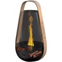 ELEEELS S5 Portable Aroma Diffuser Lantern - Black, Black