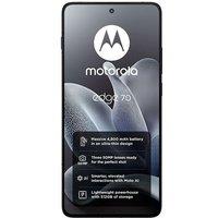 MOTOROLA Edge 70 - 512 GB, Gadget Grey, Silver/Grey