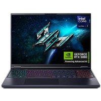 Acer Predator Helios Neo 16 AI 16" Refurbished Gaming Laptop - Intel Core Ultra 7, RTX 5060, 1 TB SSD (Very Good Condition), Black
