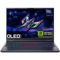 ACER Predator Helios Neo 14 AI 14 Refurbished Gaming Laptop - IntelCore Ultra 9, RTX 5070, 1 TB SSD (Very Good Condition), Black