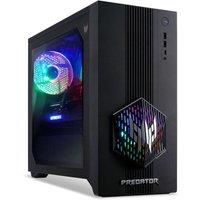 ACER Predator Orion 3000 PO3-665 Refurbished Gaming PC - IntelCore i7, RTX 5070, 1 TB SSD (Excellent Condition)