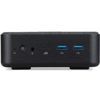 ACER Revo RB-102 Refurbished Mini Desktop PC - IntelUltra 5, 512 GB SSD, Black (Excellent Condition), Black