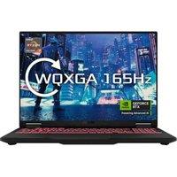 Asus TUF Gaming A16 16 Refurbished Gaming Laptop - AMD Ryzen 7, RTX 5050, 1 TB SSD (Very Good Condition), Black,Silver/Grey