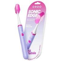 ORDO Sonic Edge Electric Toothbrush - Fiji Fuchsia, Pink