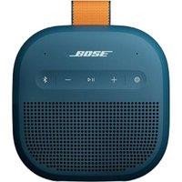 BOSE SoundLink Micro (2nd Gen) Portable Bluetooth Speaker - Twilight Blue, Blue