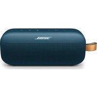 BOSE SoundLink Flex (2nd Gen) Portable Bluetooth Speaker - Twilight Blue, Blue