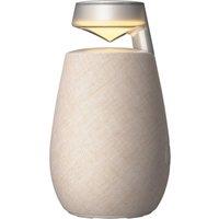 LG XBOOM 360 XO2 Portable Bluetooth Speaker - Beige, Cream