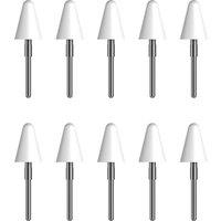 KOBO Stylus 2 Replacement Tips - Pack of 10, White