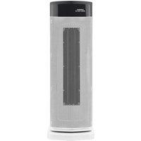 Morphy Richards HeatFlux Hot & Cool Ceramic Fan Heater - White, White