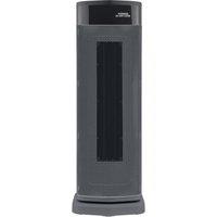 Morphy Richards HeatFlux Hot & Cool Ceramic Fan Heater - Grey, Silver/Grey