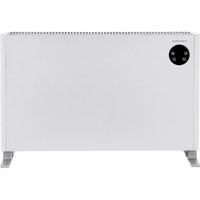 MORPHY RICHARDS HeatFlux Portable Convector Heater - White, White